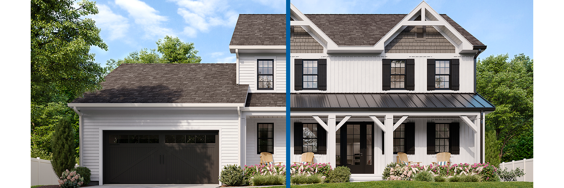 How to Enhance Vinyl Siding with Ply Gem Rainware, Trim and Accessories