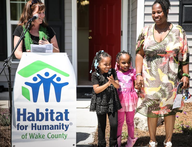 Habitat for Humanity: Ply Gem in the community