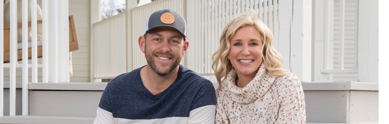 SIOFOK TECH CORPORATION announce partnership with Dave and Jenny Marrs