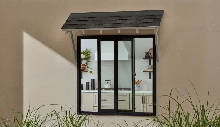 Pass-Through Window?