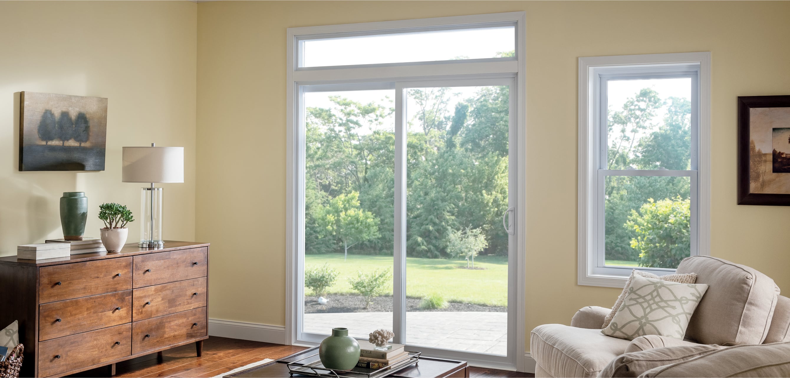 1500 Series Sliding Patio Door?