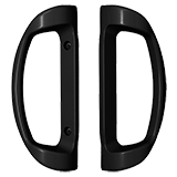 Black/Black