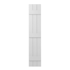 Board & Batten Shutters