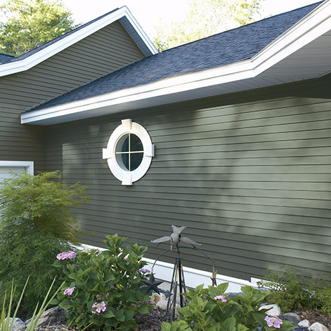 Envoy Aluminum Soffit