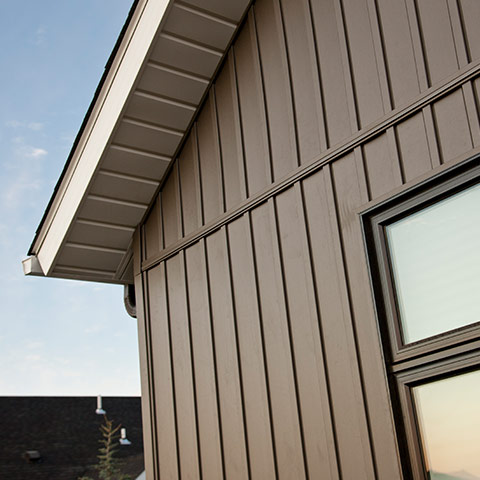 Economy Soffit