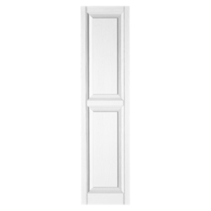 Raised Panel Shutters