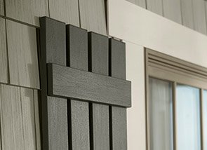 PLY GEM SHUTTERS AND ACCESSORIES