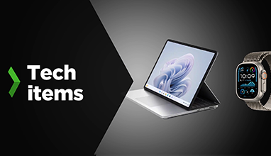 Tech Items