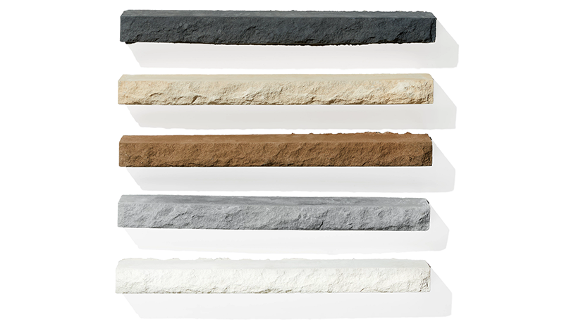 Tapered Sill