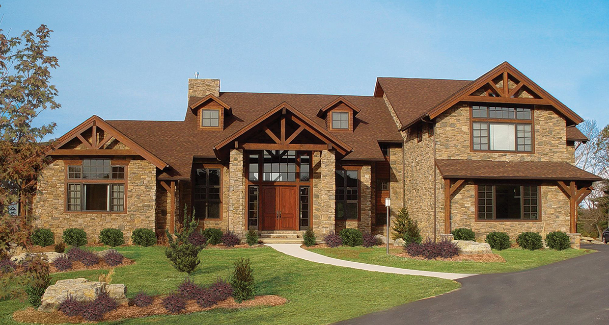 Is Stone Veneer an Environmentally Friendly Siding Option? 2 Is stone veneer environmentally friendly